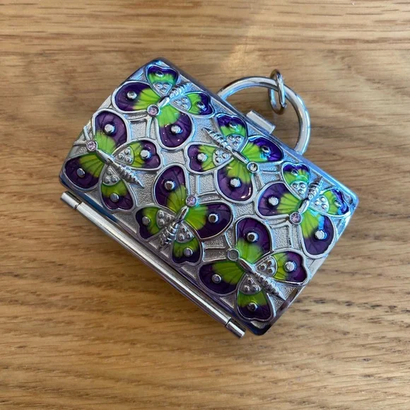 Judith Leiber for Neiman Marcus Butterfly Box! - Picture 2 of 6